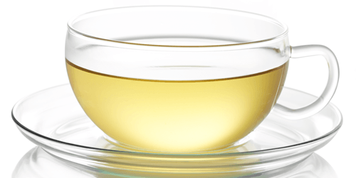 ayurveda-fasten-tee Ayurveda Fasten Tee in einer durchsichtigen Tasse