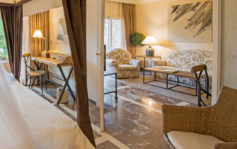 Panorama Suite Ayurveda Port Salvi
