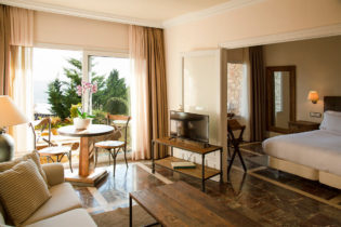 Panorama Suite Ayurveda Port Salvi