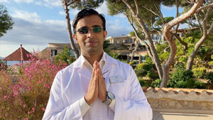 Dr. Dinu Raj