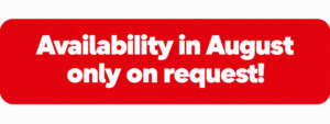 Availability in August