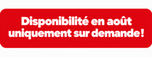 Dispo en aout