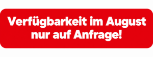 Verfügbarkeit August